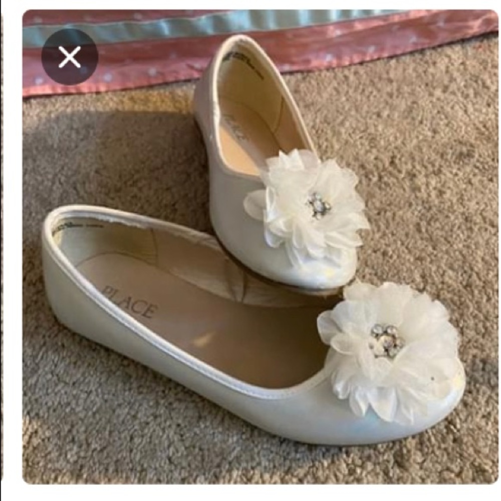 Flower Shoes - Picture 5 of 6
